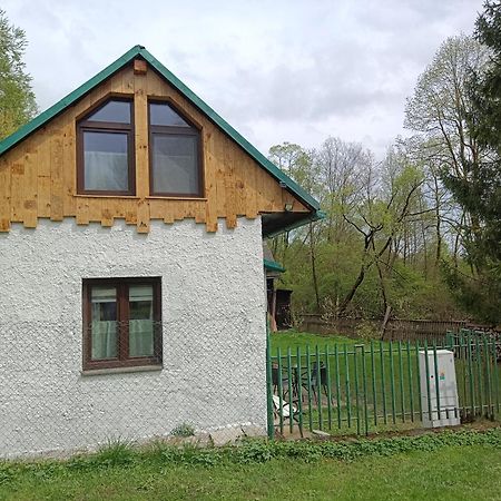Podlesok 697 Villa Káposztafalva Kültér fotó