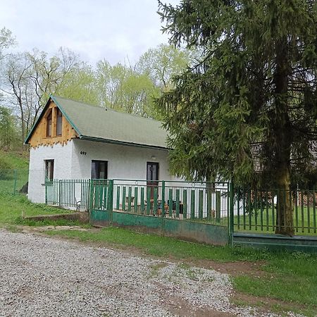 Podlesok 697 Villa Káposztafalva Kültér fotó