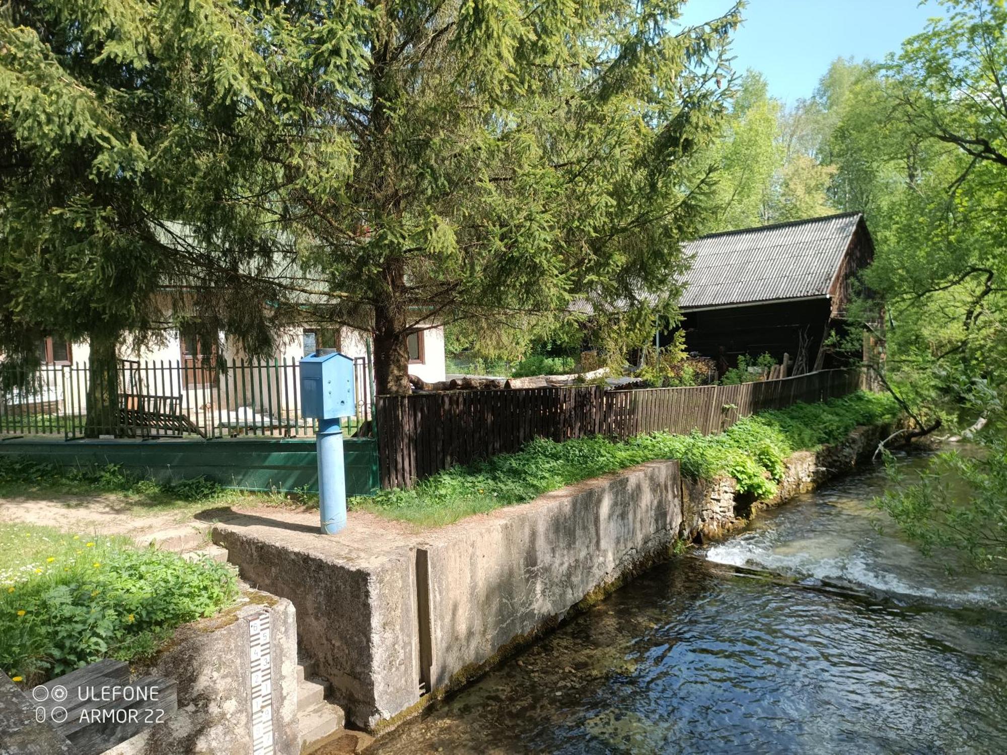 Podlesok 697 Villa Káposztafalva Kültér fotó