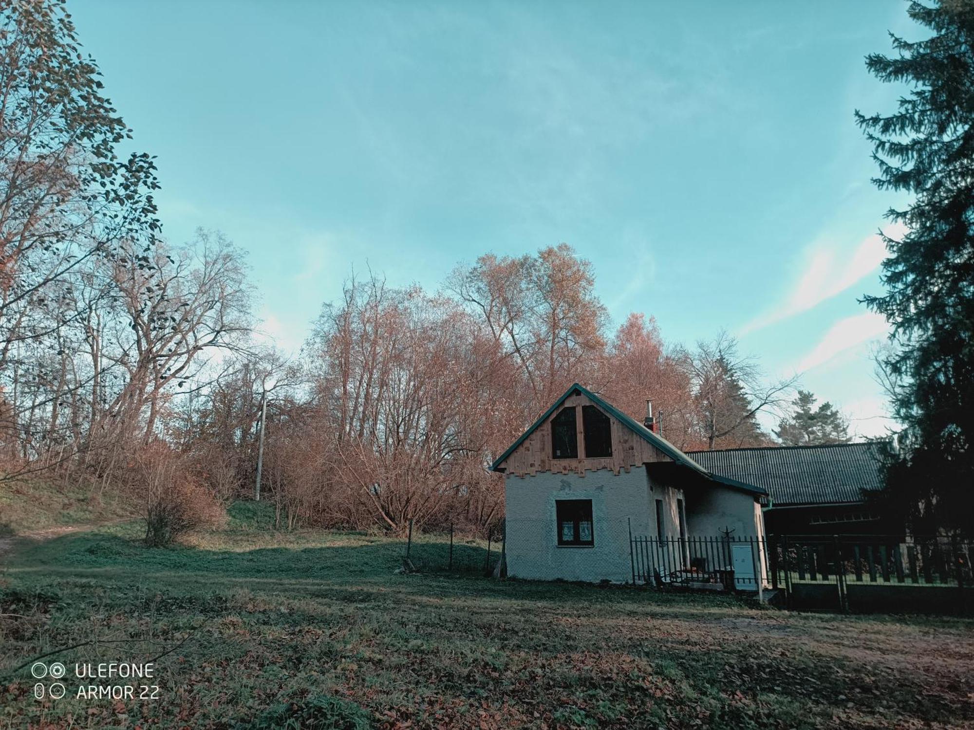 Podlesok 697 Villa Káposztafalva Kültér fotó