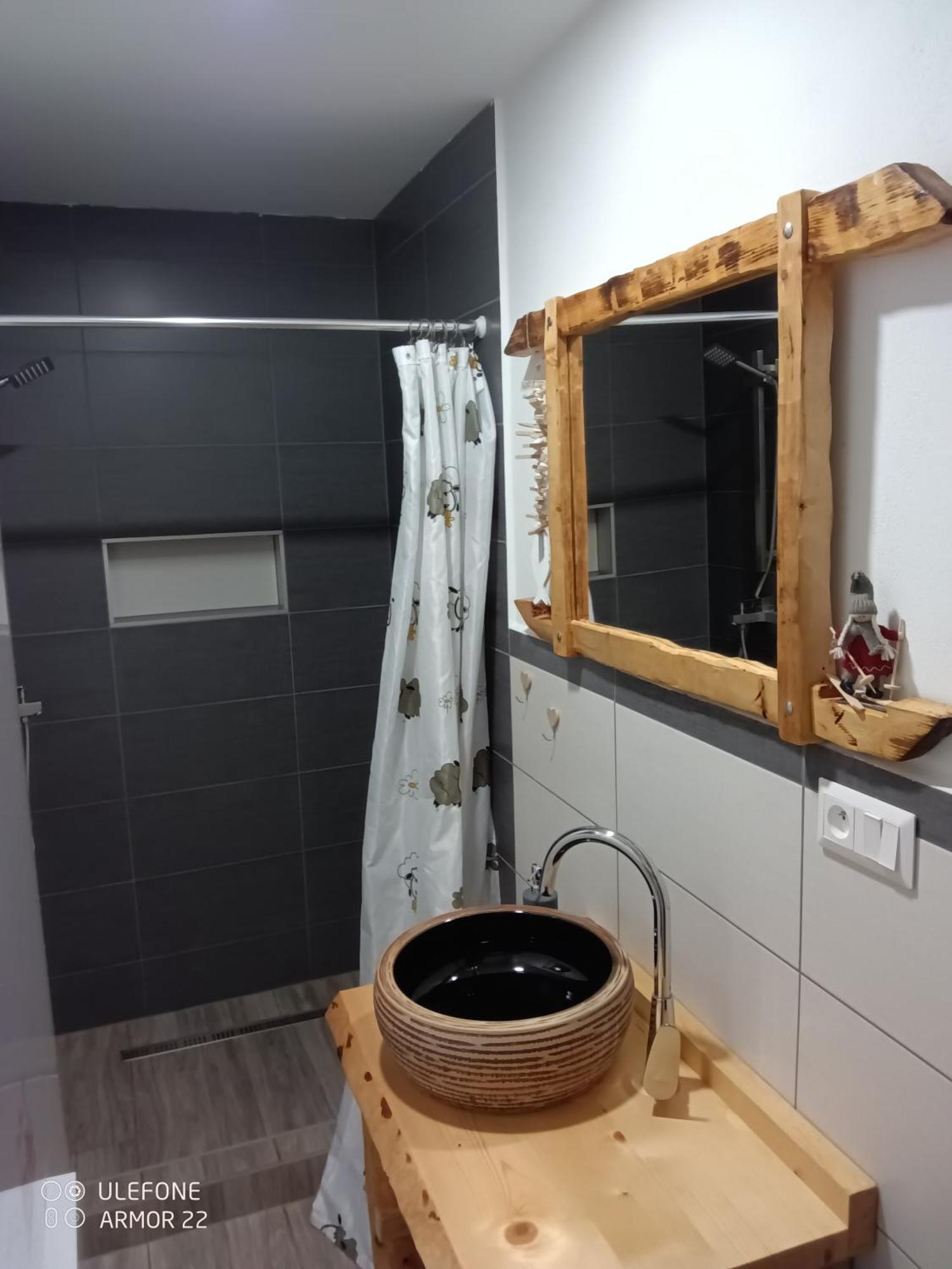 Podlesok 697 Villa Káposztafalva Szoba fotó
