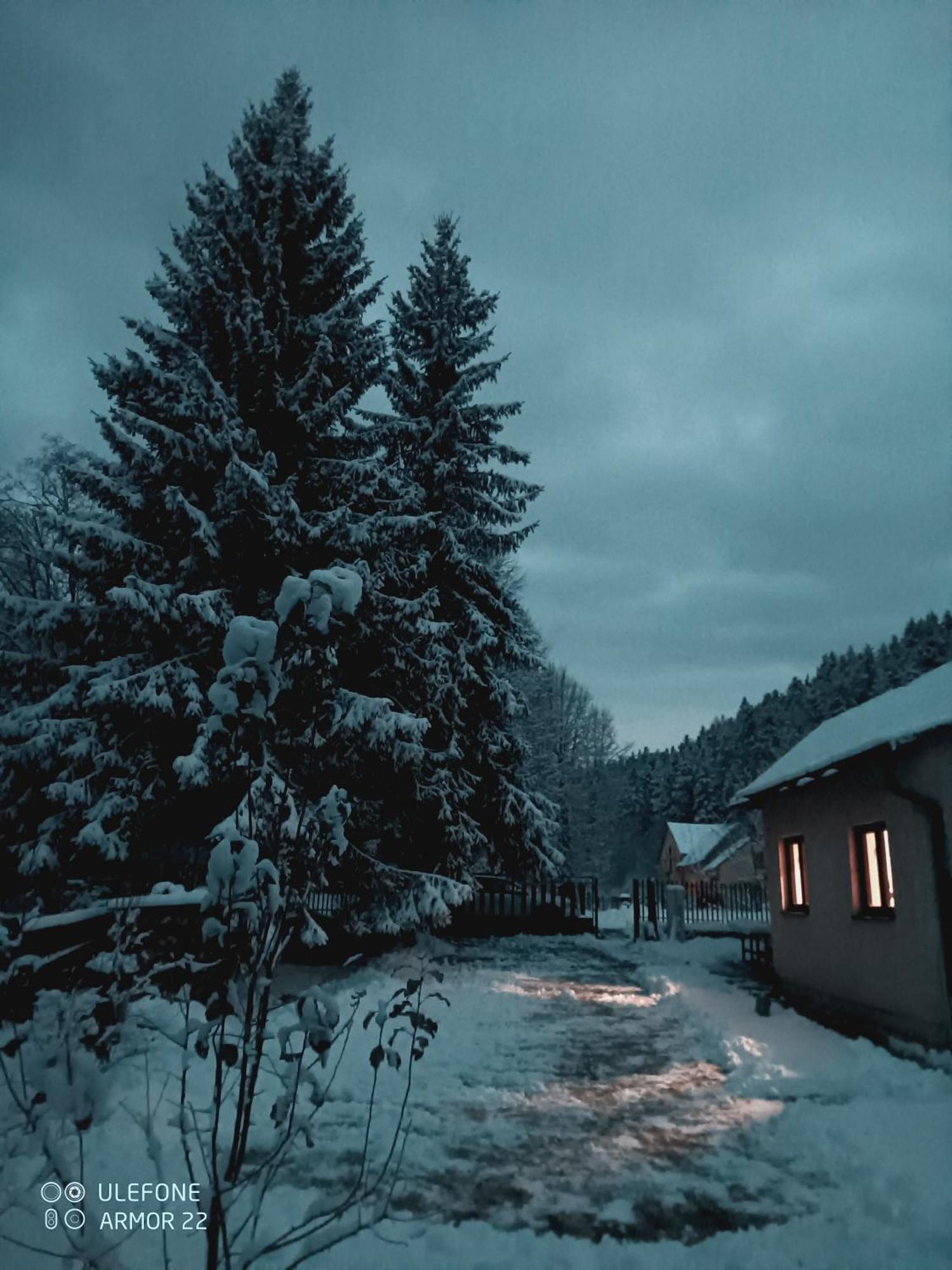 Podlesok 697 Villa Káposztafalva Kültér fotó