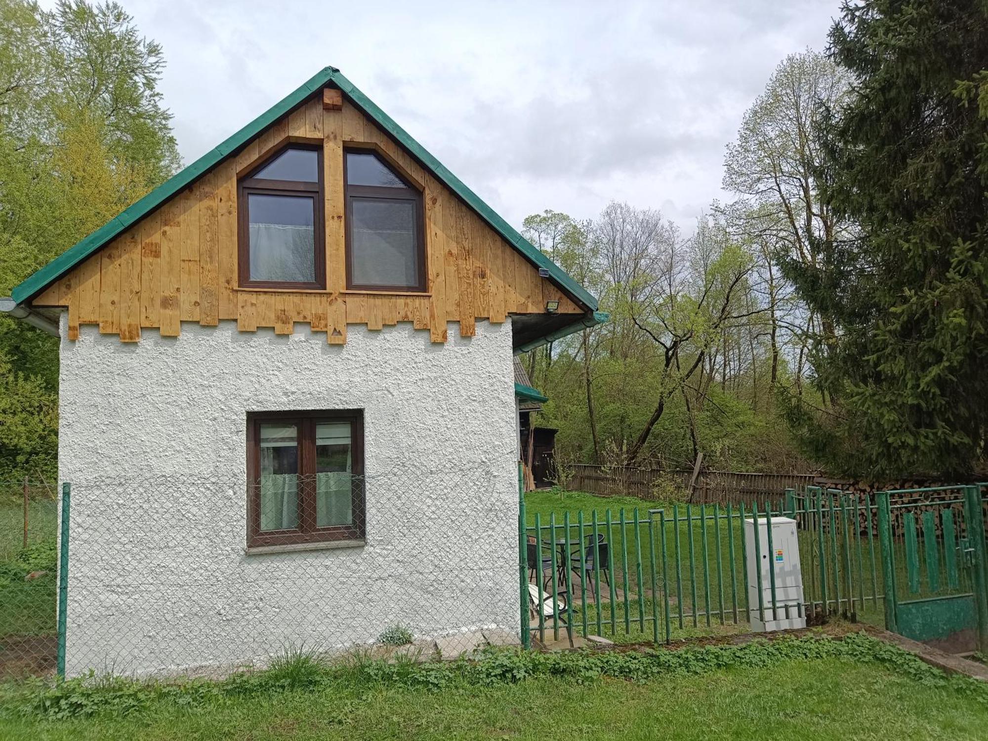 Podlesok 697 Villa Káposztafalva Kültér fotó