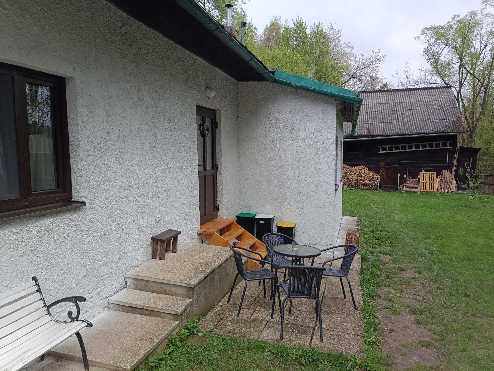 Podlesok 697 Villa Káposztafalva Kültér fotó