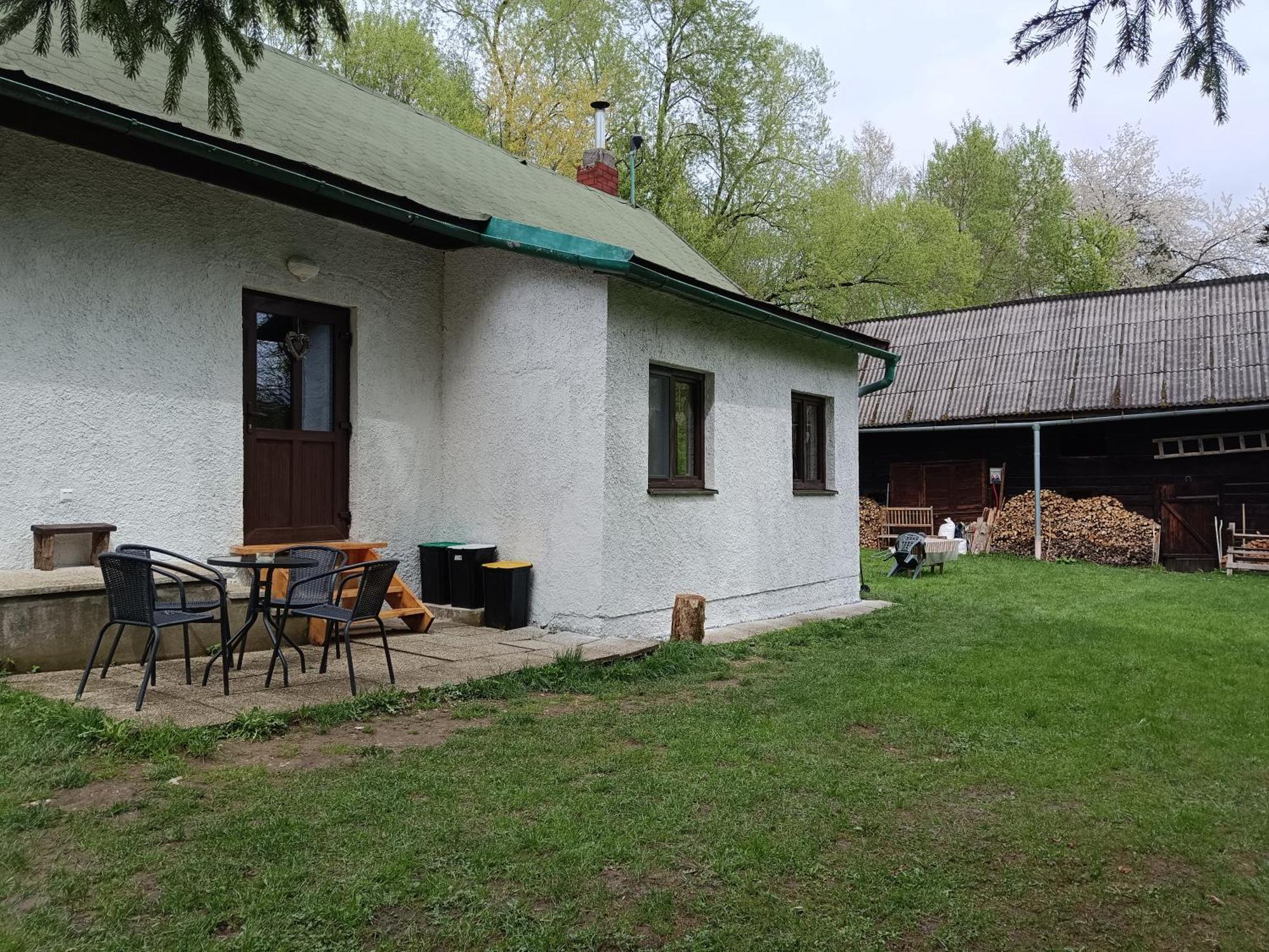 Podlesok 697 Villa Káposztafalva Kültér fotó