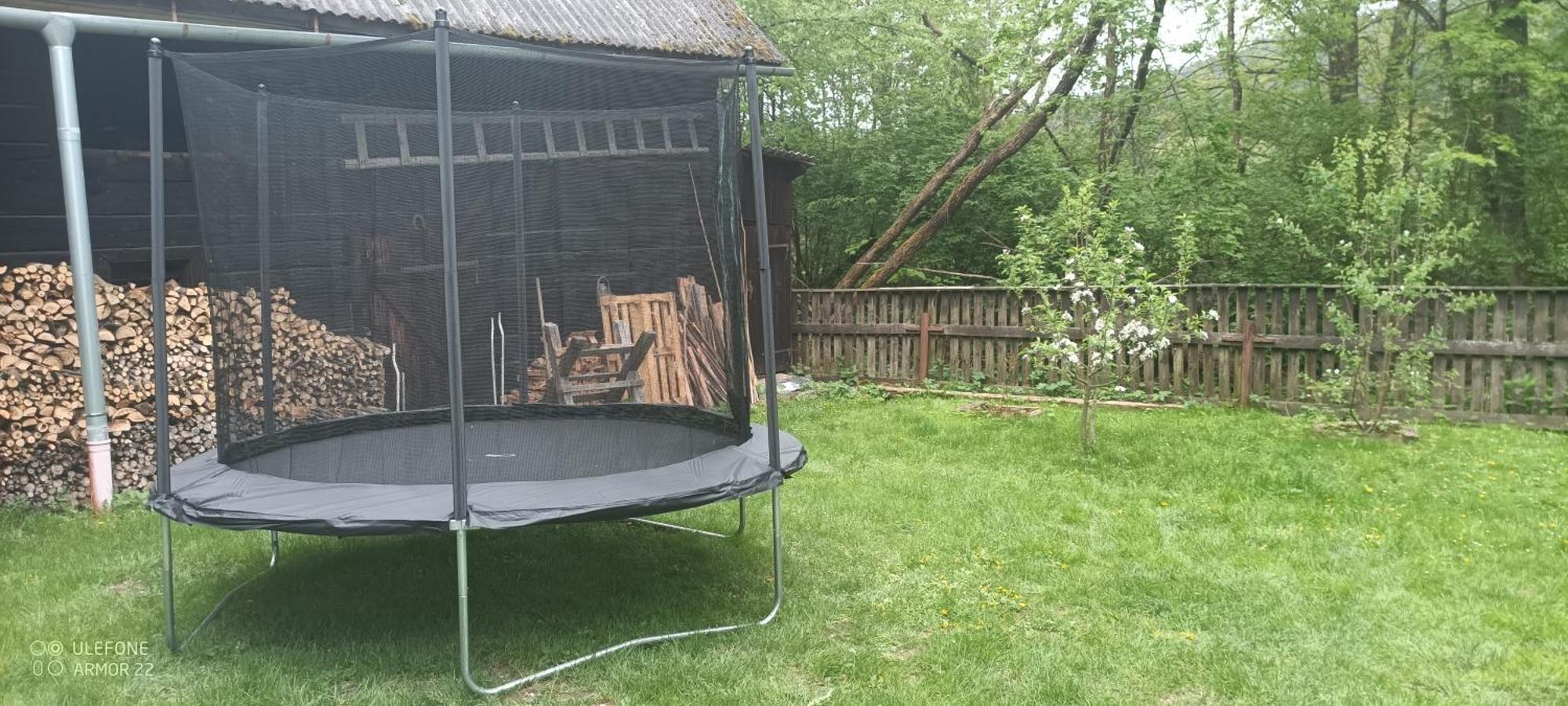 Podlesok 697 Villa Káposztafalva Kültér fotó